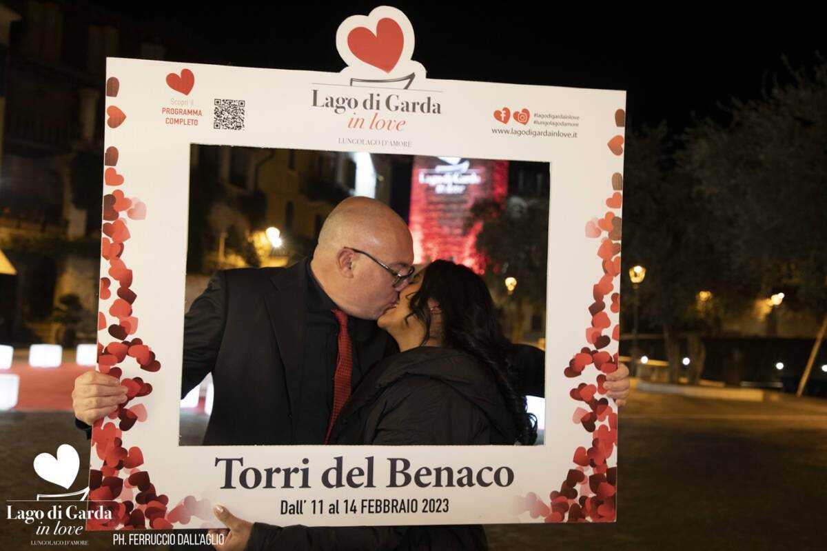 Lago di Garda in love 2023