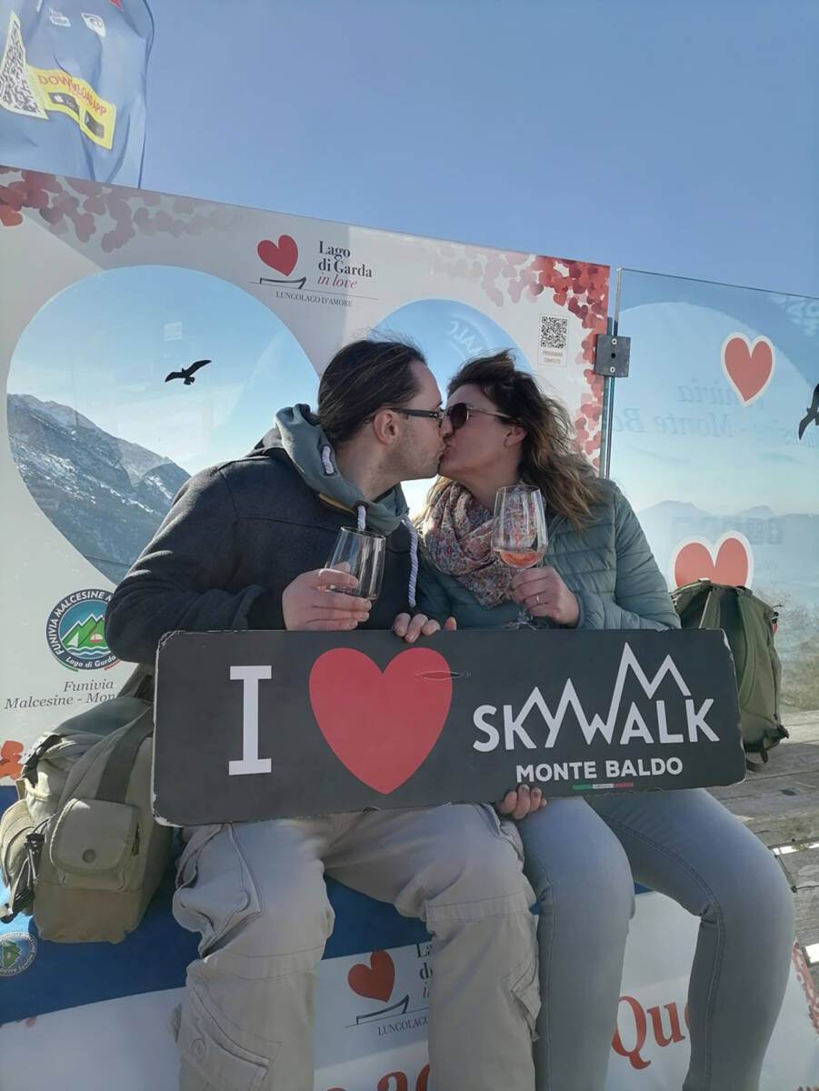 Lago di Garda in love 2023