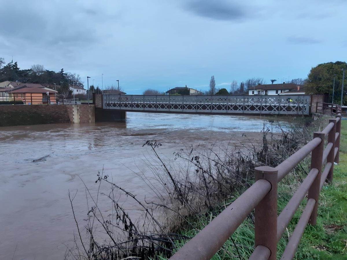 Maltempo Veneto 27-28 febbraio 2024