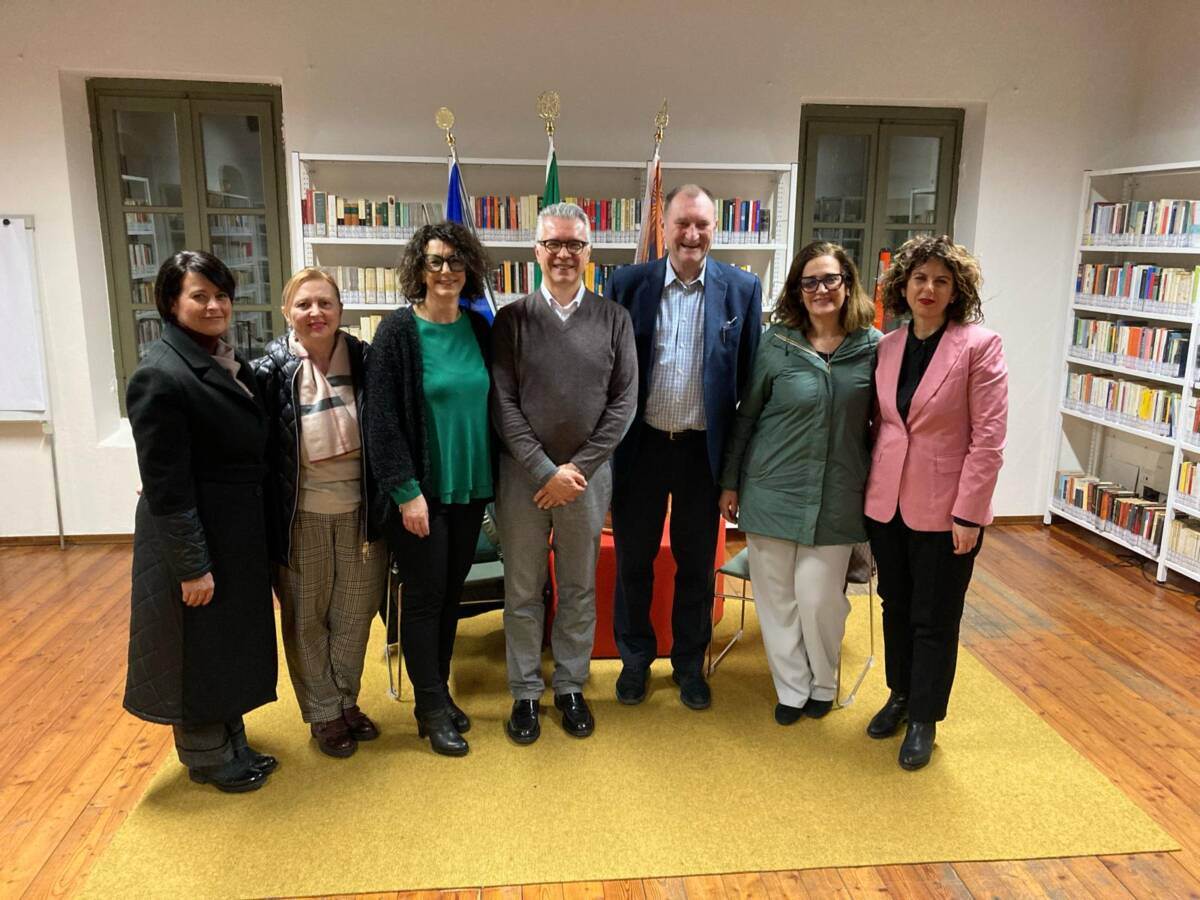 Matilde Montinaro Povegliano Veronese