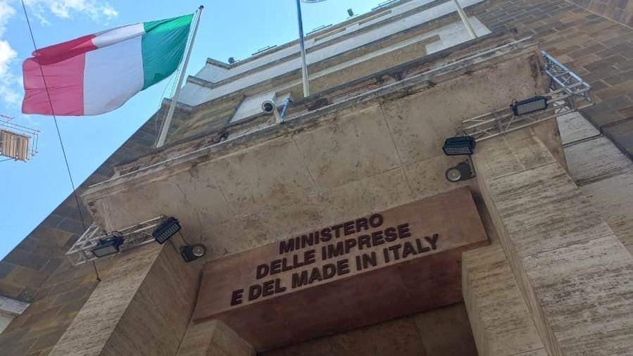 Ministero delle Imprese e del Made in Italy