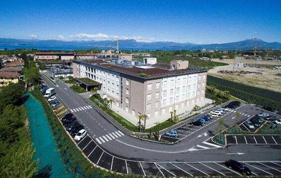 Ospedale Pederzoli Peschiera del Garda