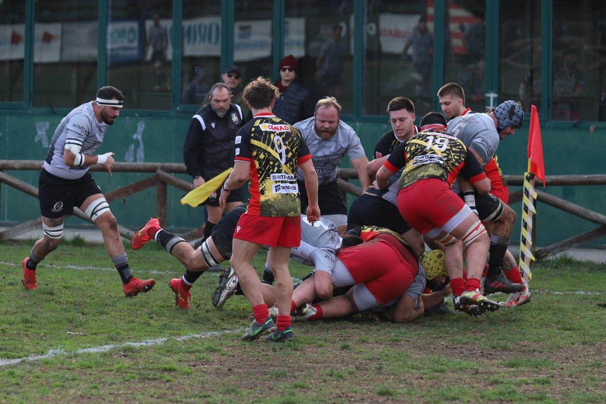 Pesaro-Verona Rugby