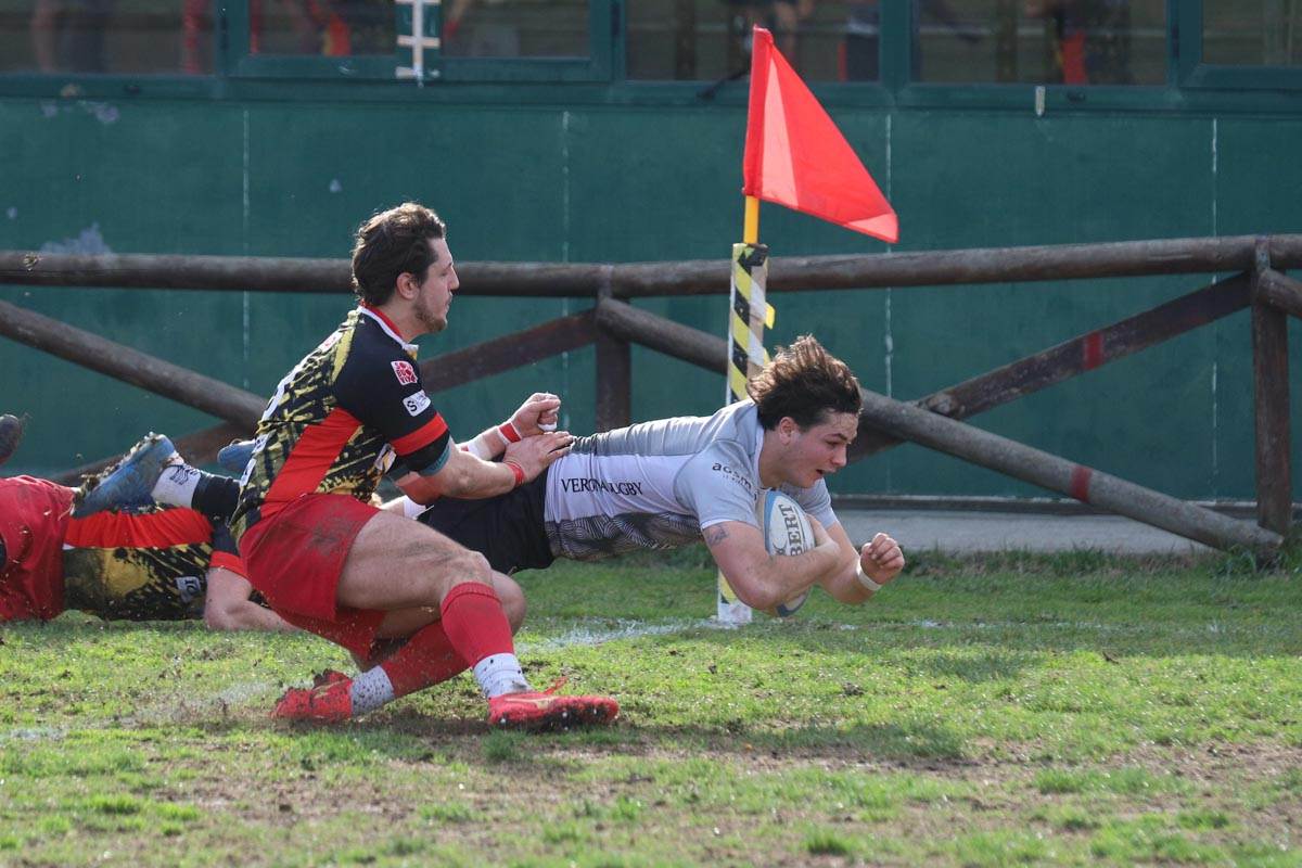 Pesaro-Verona Rugby