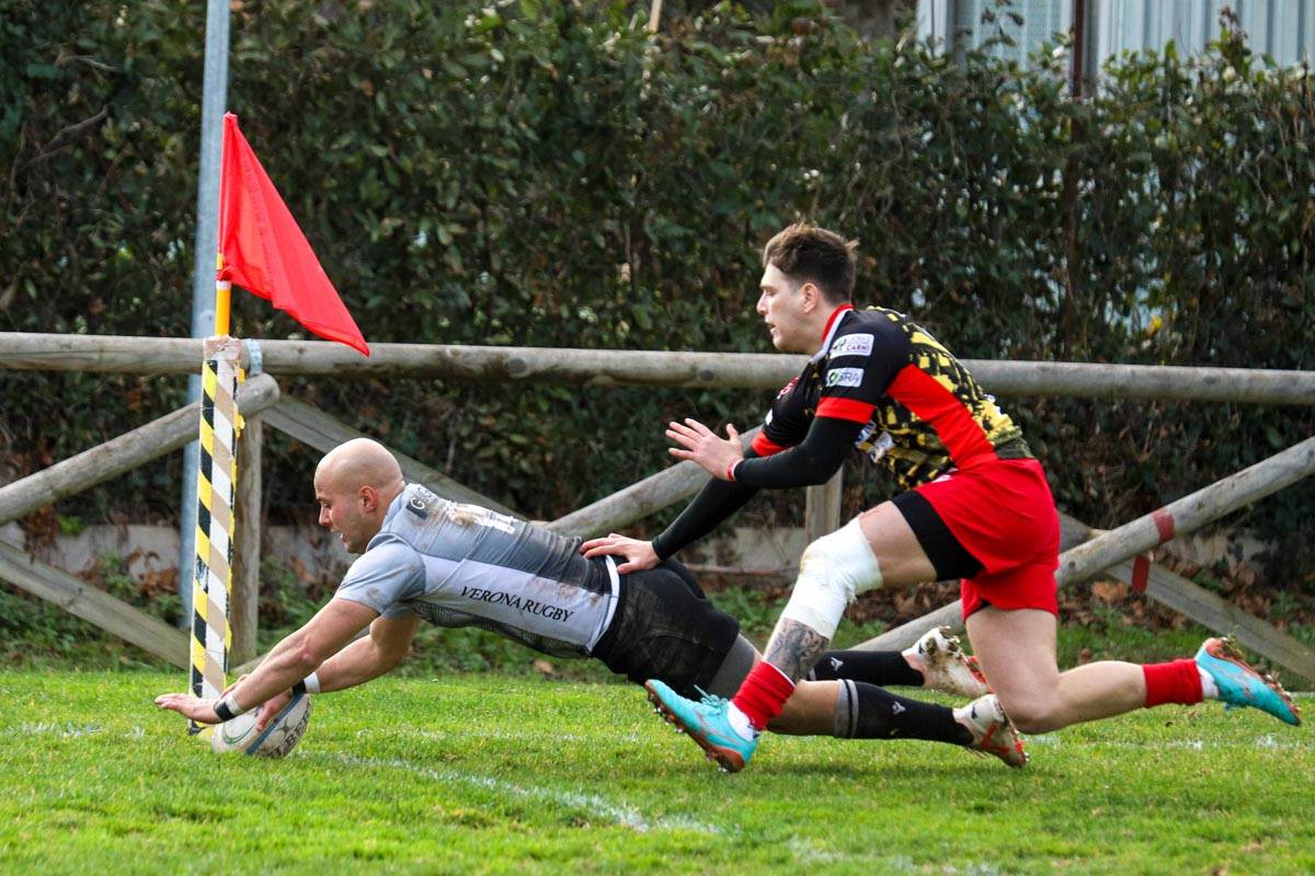 Pesaro-Verona Rugby
