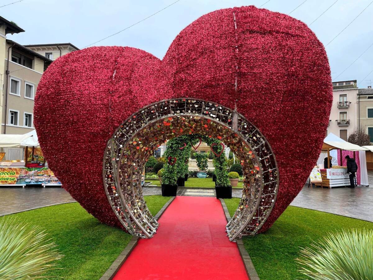 Bussolengo Fiera San Valentino