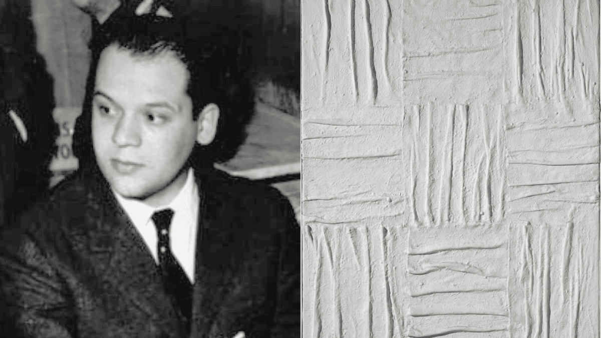 Piero Manzoni Palazzo Maffei