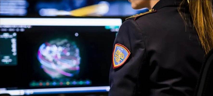 Polizia Postale (Foto Ministero dell'Interno)