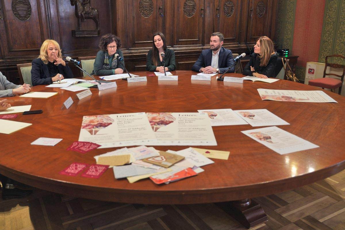 Presentazione Premio Cara Giulietta 2024