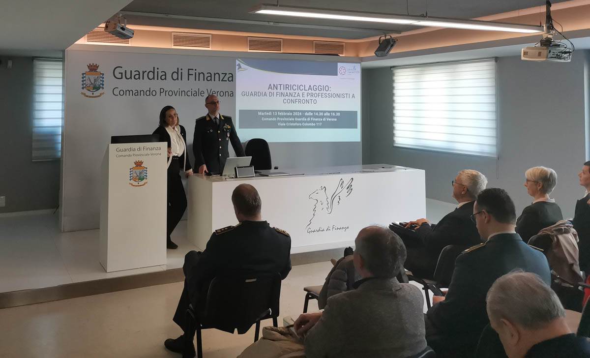 Pres. Terragni e Com. Savarese