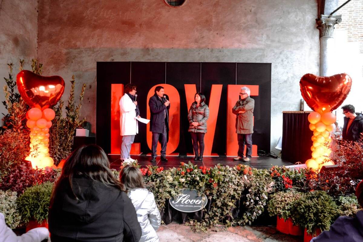 Verona in Love ambiente