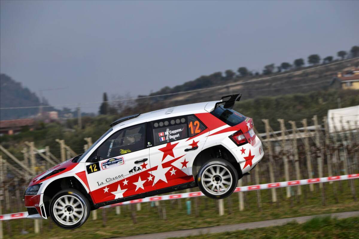 Rally del Bardolino