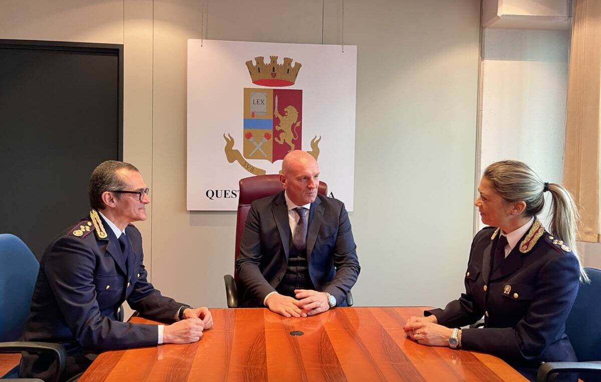 Roberto Massucci Questura Verona