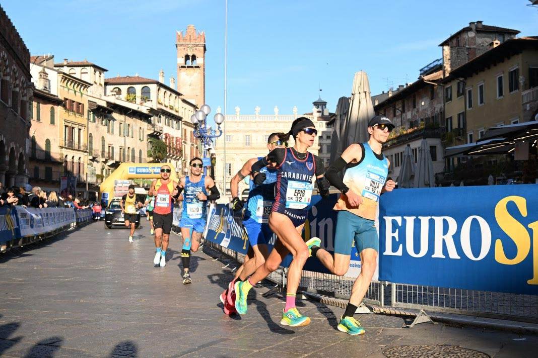 Romeo&Giulietta Run Half Marathon 2023
