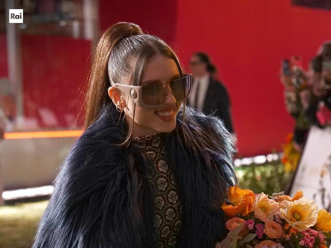 Sanremo 2024 - Angelina Mango