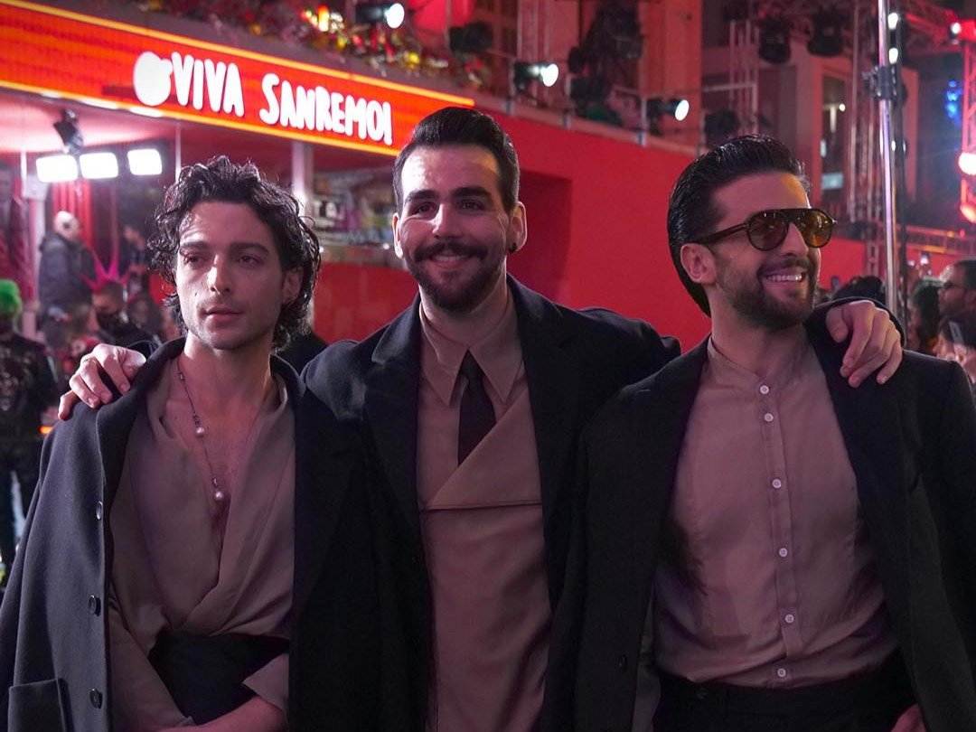 Sanremo 2024 - Il Volo