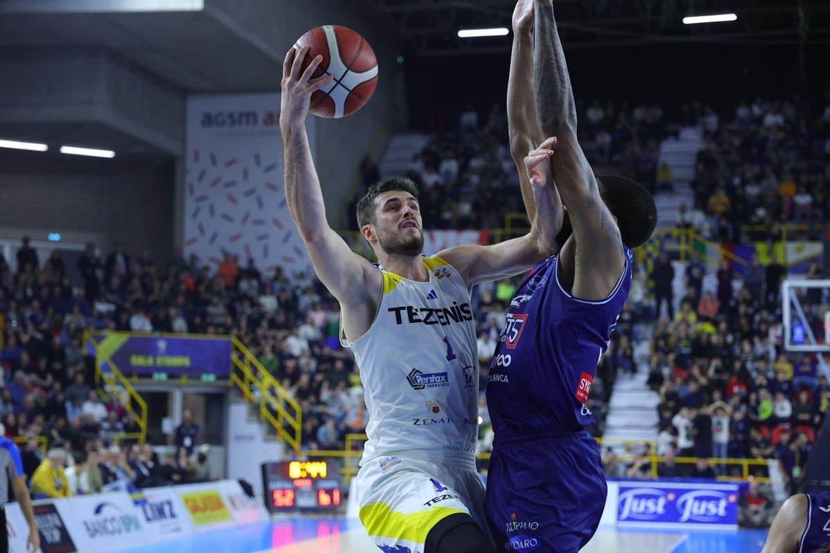 Scaligera Basket-Fortitudo Bologna