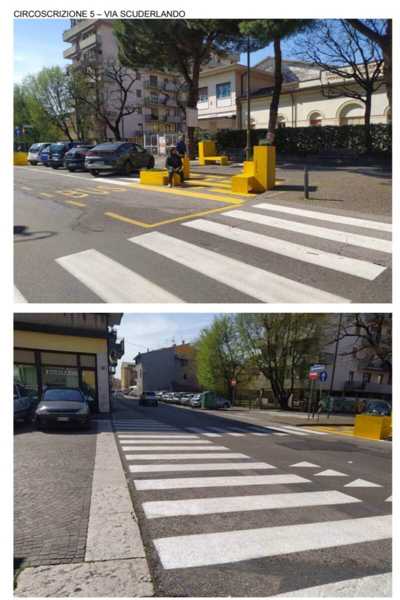 Verona - via Scuderlando