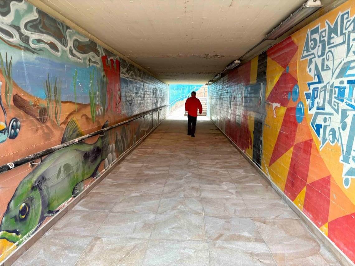 Sottopasso Bardolino Borgo Cavour (2)