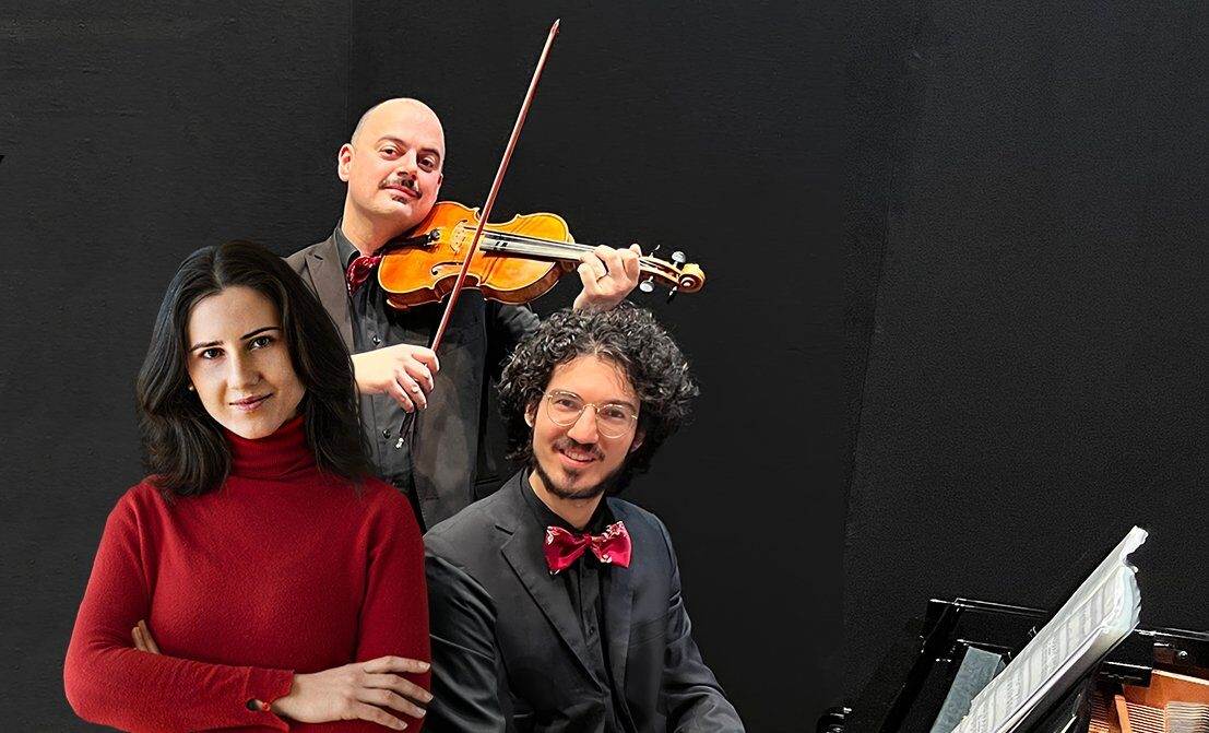 Trio Guglielmi Cazzadori Soardo