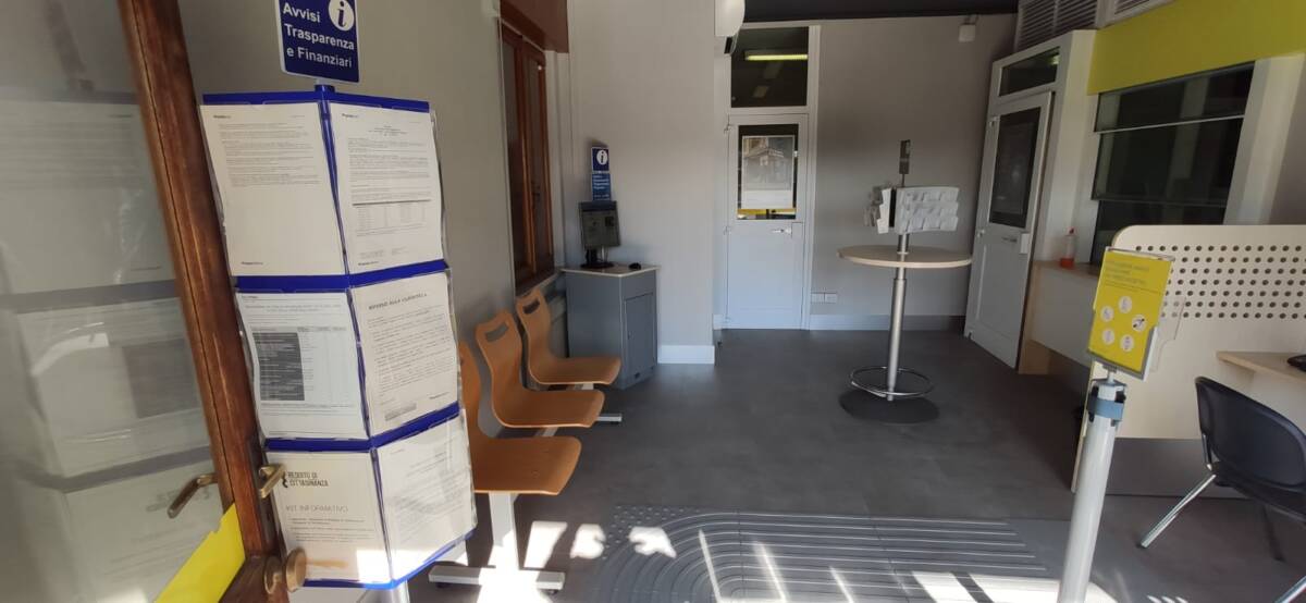 Ufficio postale Bonavigo