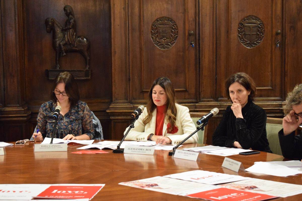 Verona in love 2024 - Presentazione
