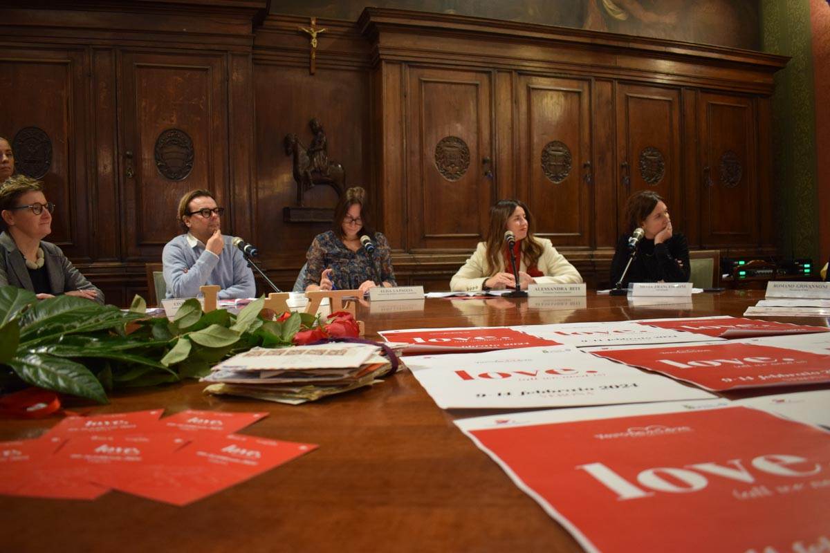 Verona in love 2024 - Presentazione