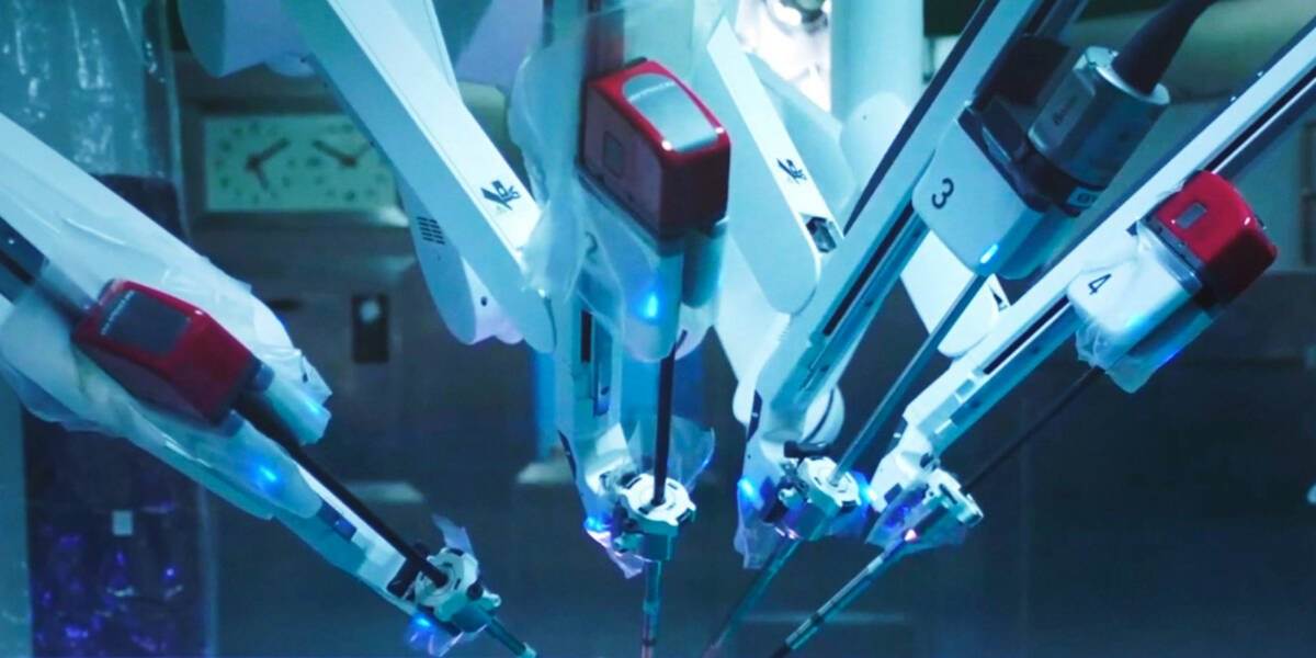 Univr chirurgia robotica