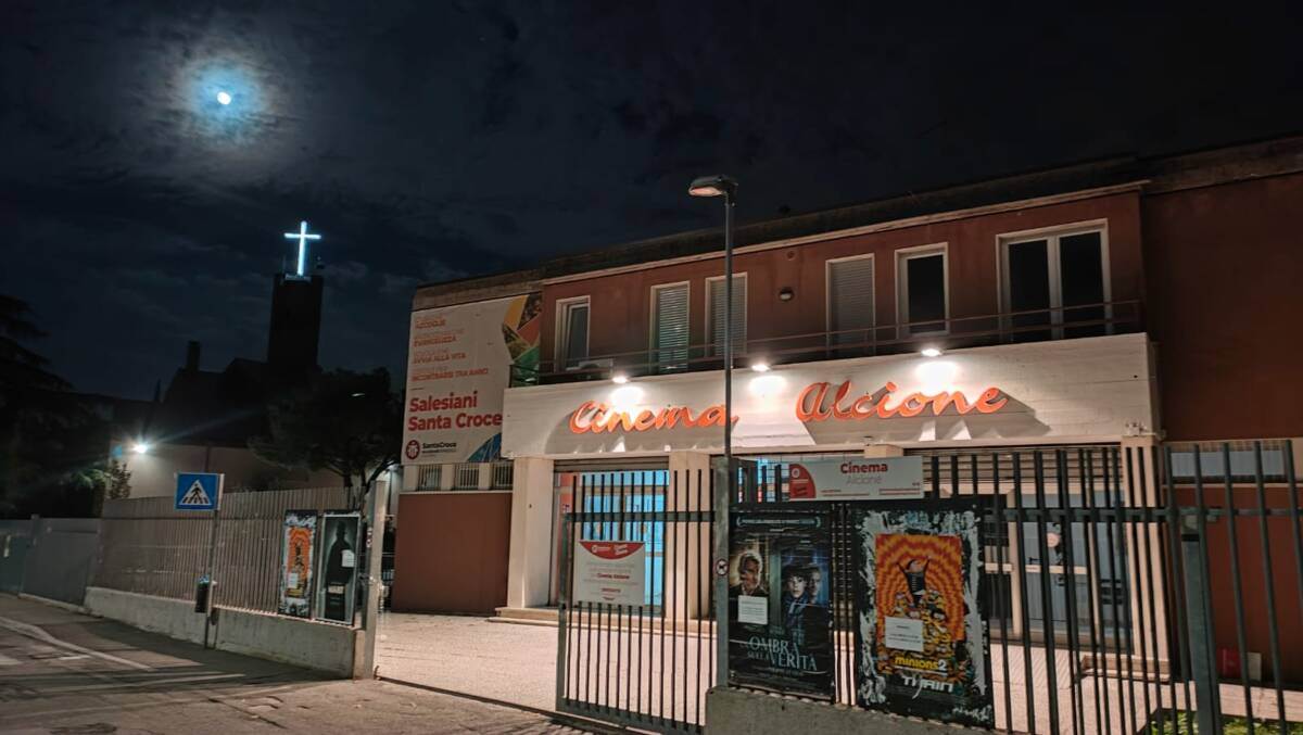 cinema alcione