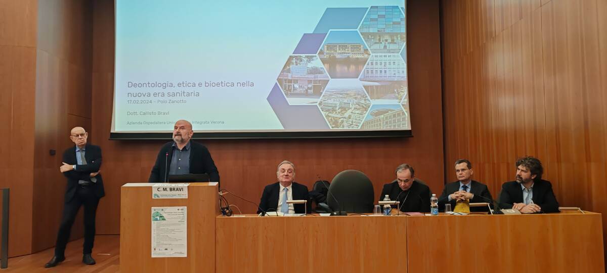 Fine vita convegno Univr