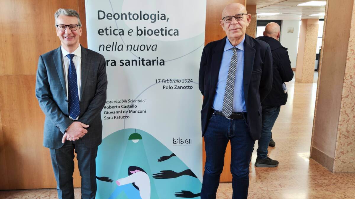 Fine vita convegno Univr