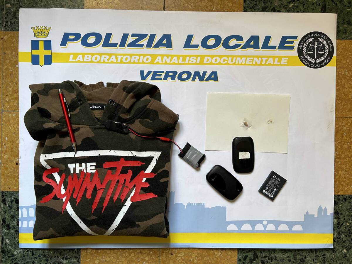 furbetti della patente Verona