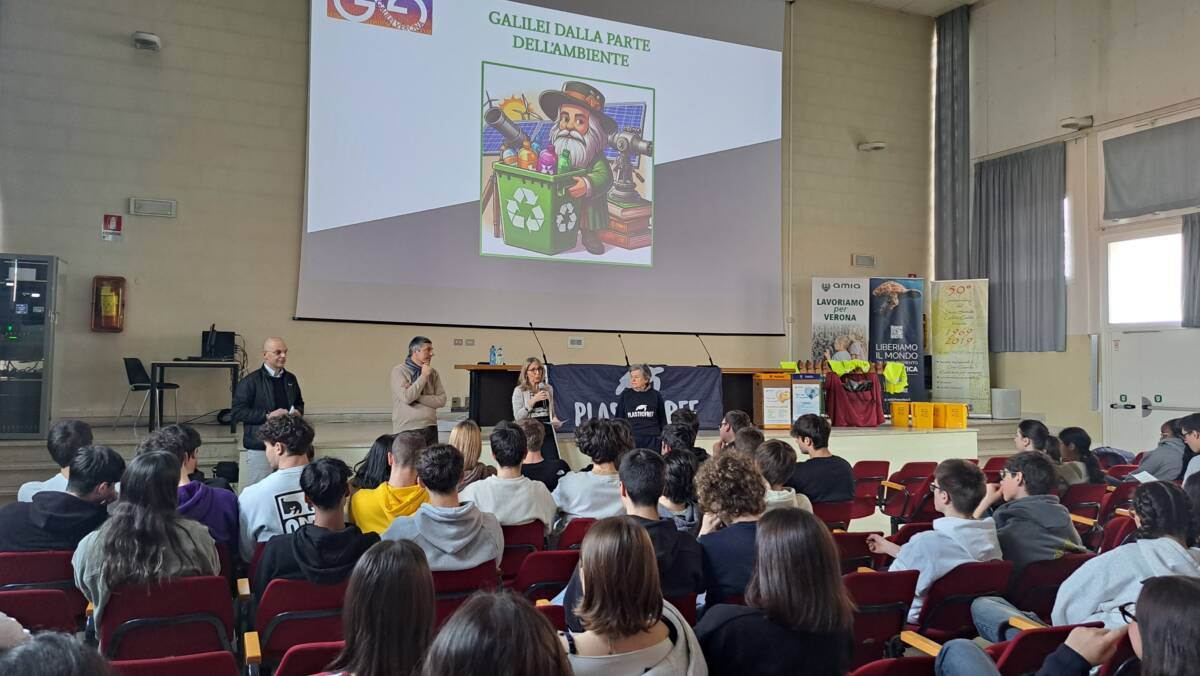 progetto amia con le scuole