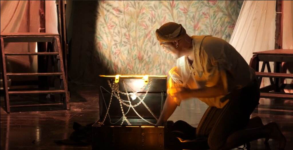 Fondazione Aida L'isola dei pirati