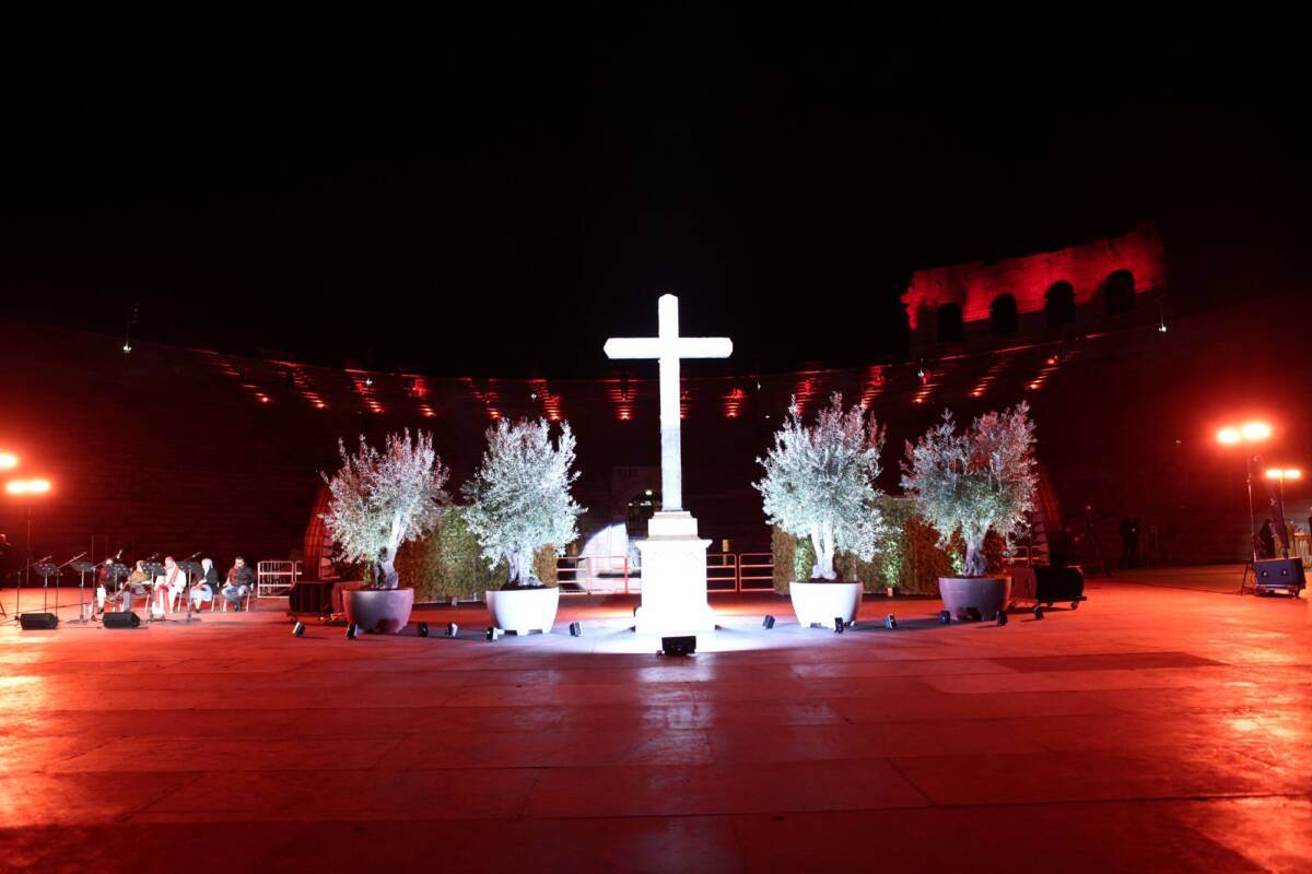 Via Crucis Arena 2023