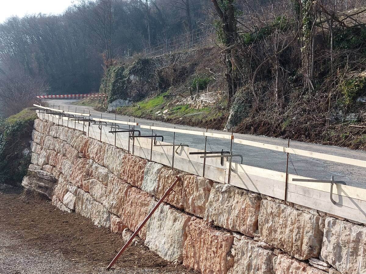 Negrar manutenzione strade asfaltatura