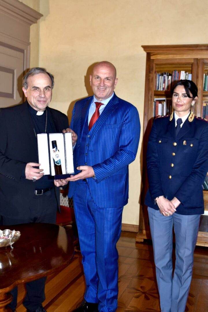 28.03.24 - Consegna olio Capaci