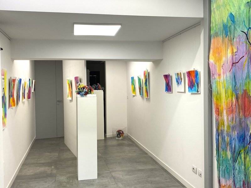 Alice Voglino atelier