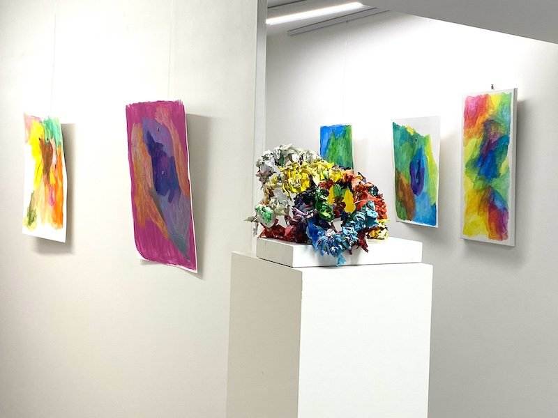 Alice Voglino atelier