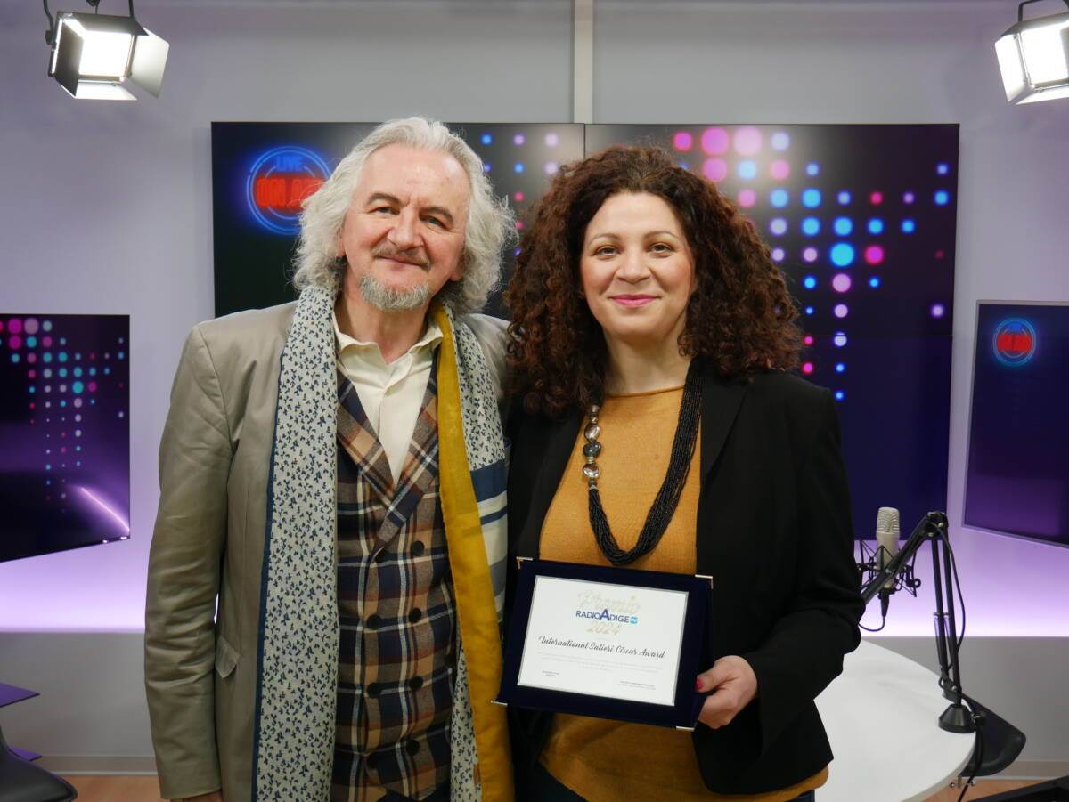 Premio Radio Adige TV International Salieri Circus Award