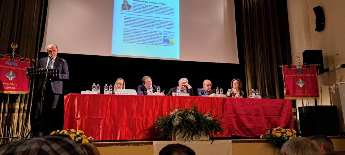 Avis veronesi bilancio 2023