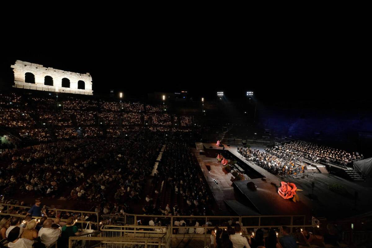Beethoven IX Arena di Verona