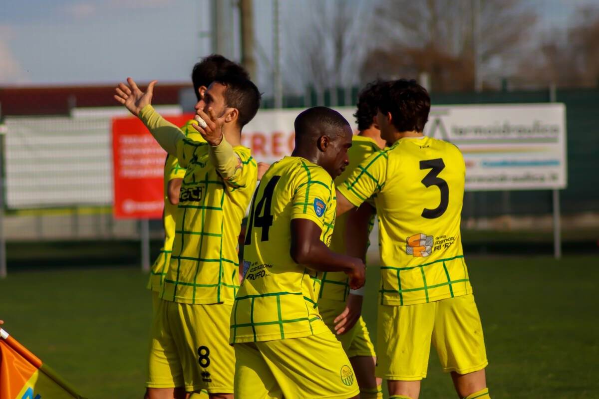 Calcio Caldiero Terme