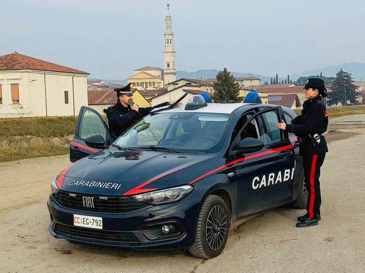 Carabinieri Monteforte