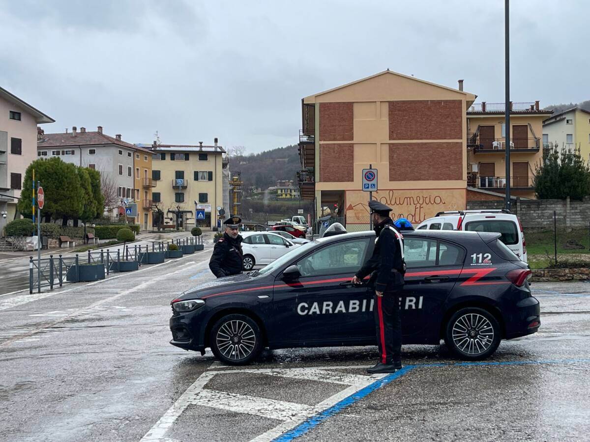 Carabinieri Torri del Benaco