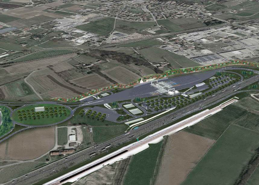 Casello Castelnuovo del Garda