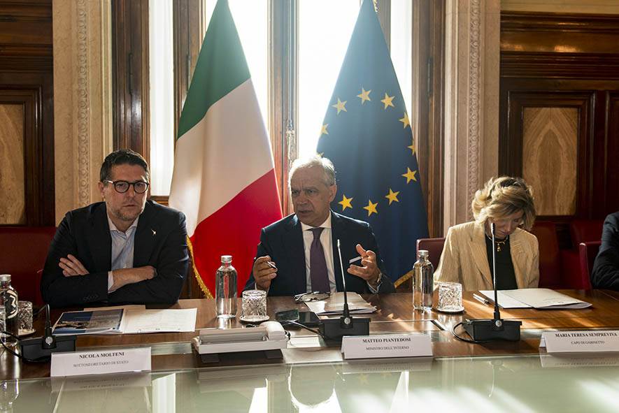 Comitato nazionale per l’ordine e la sicurezza pubblica