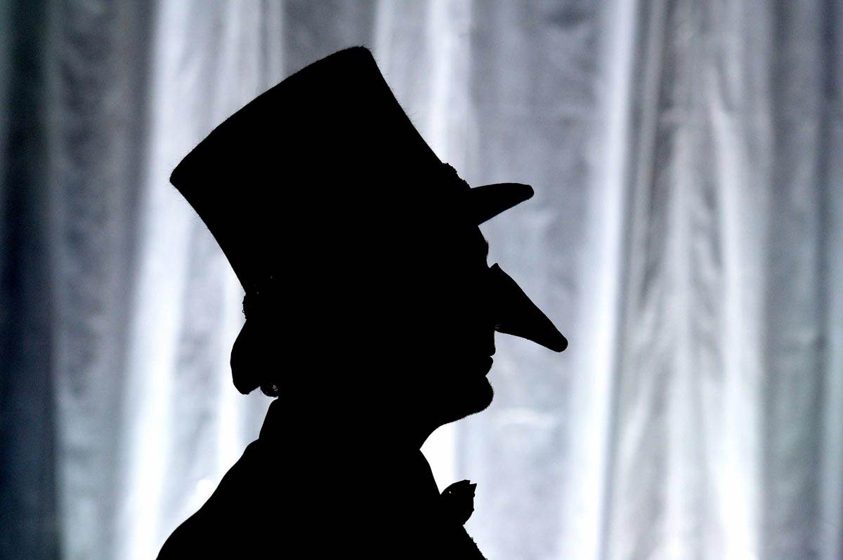 Cyrano de Bergerac - Foto Achille Le Pera