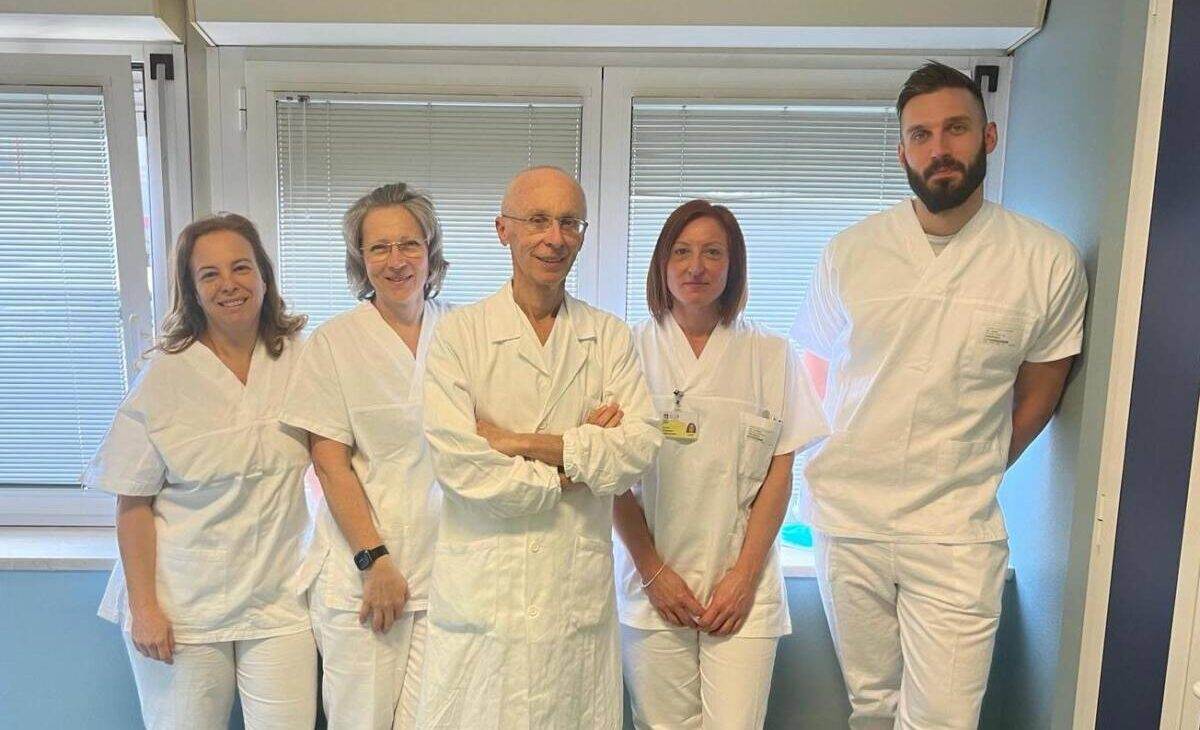 Ospedale Mater Salutis Legnago udito