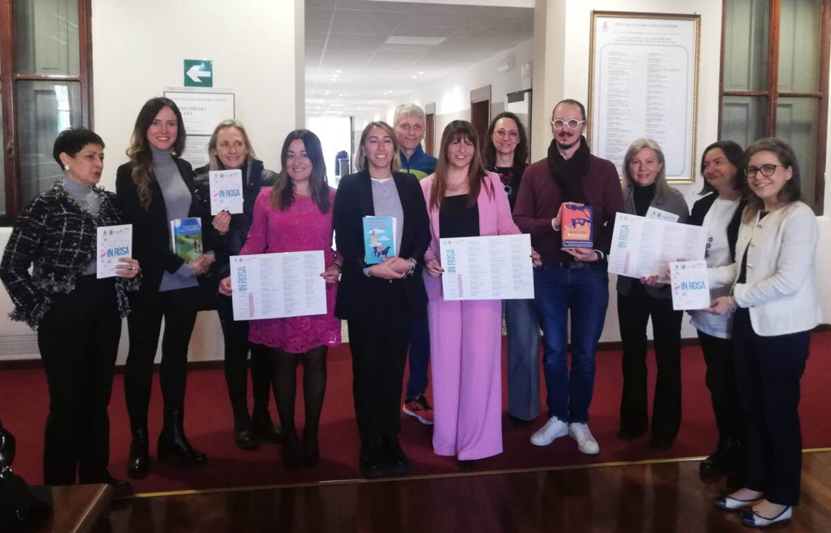 Emozioni in Rosa 2024 San Giovanni Lupatoto